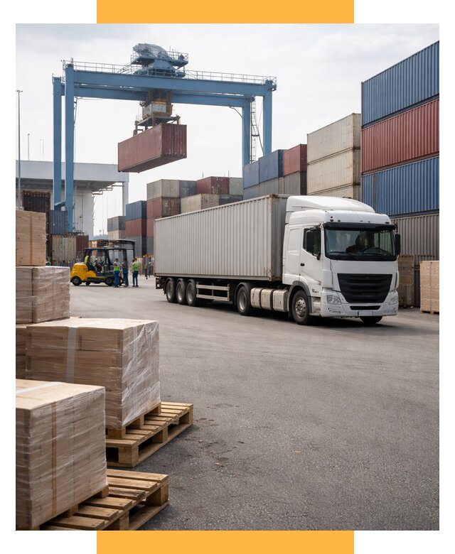 Международные перевозки грузов от 15557 р. - СетСервис-Кзл