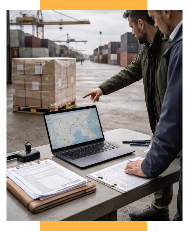 Международная логистика для бизнеса от СетСервис-Кзл от 36299 р.