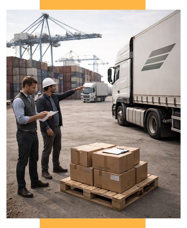 Экспортные перевозки от 36299 р., комплексный сервис | СетСервис-Кзл