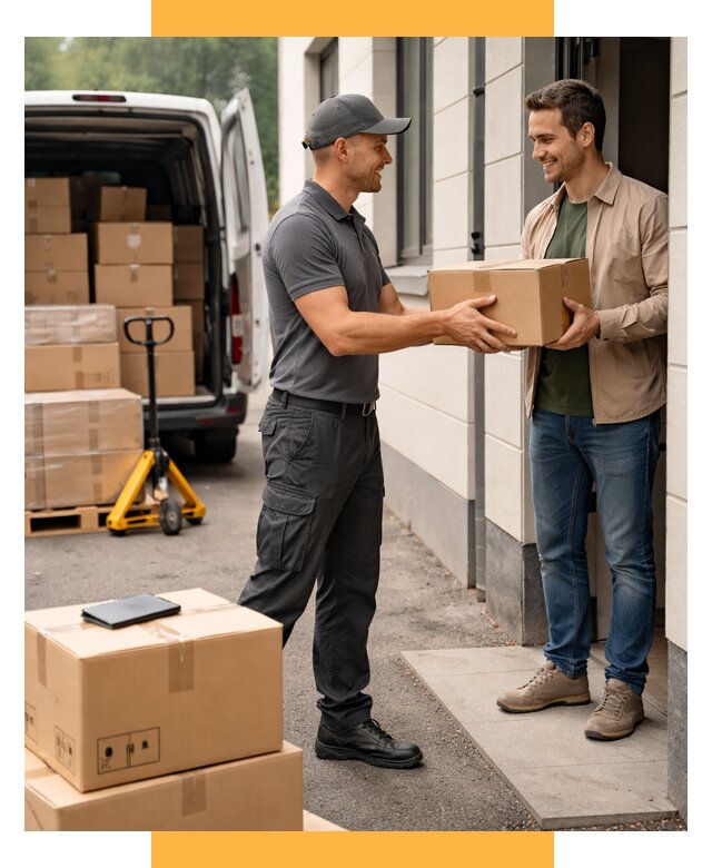 Доставка от двери до двери по миру от 46670 р. | СетСервис-Кзл