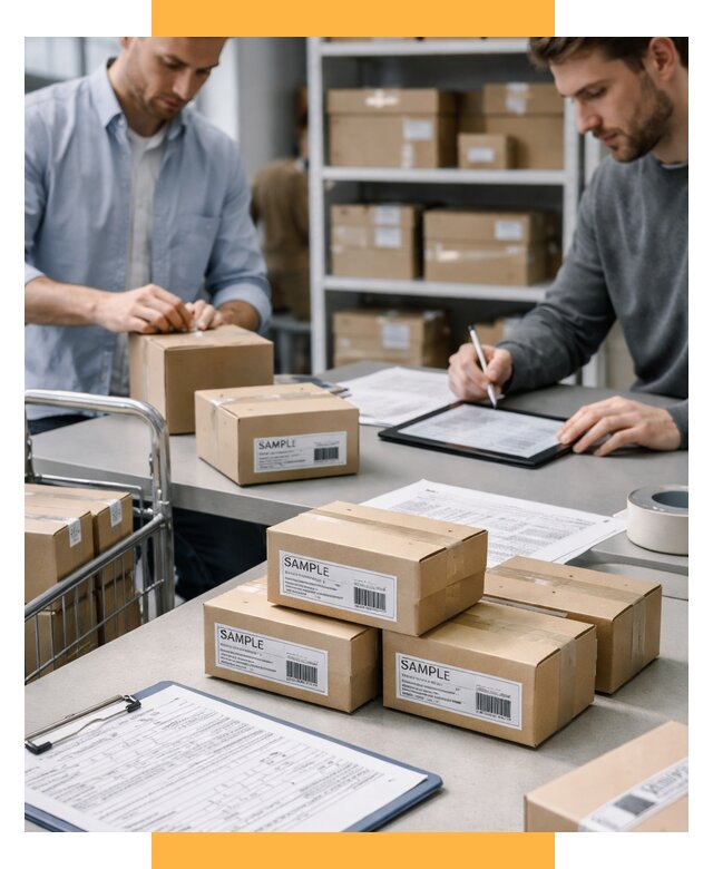 Доставка образцов и малых партий от 7778 р., СетСервис-Кзл