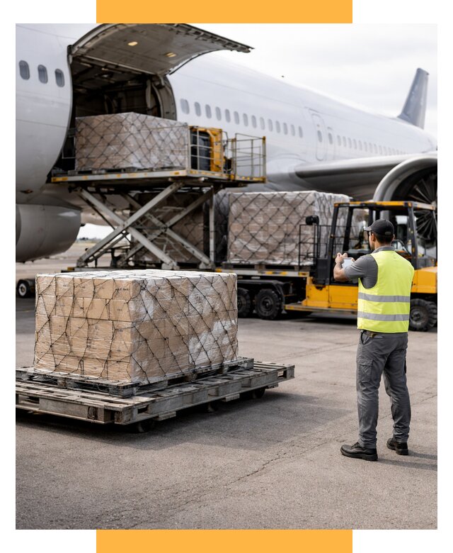 Авиаперевозки грузов от 4667 р доставка самолетом | СетСервис-Кзл