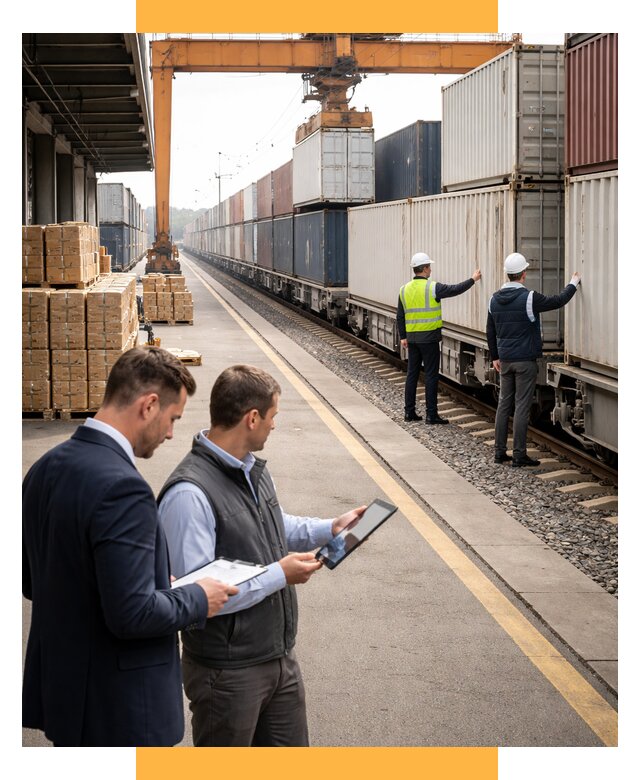 Железнодорожные перевозки грузов от 46670 р. | СетСервис-Кзл