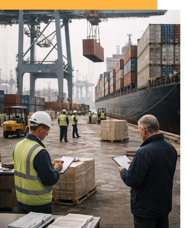 Морские перевозки грузов от 46670 руб. по всему миру