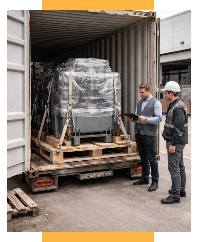 Перевозка генеральных грузов по миру от 4667 р. | СетСервис-Кзл