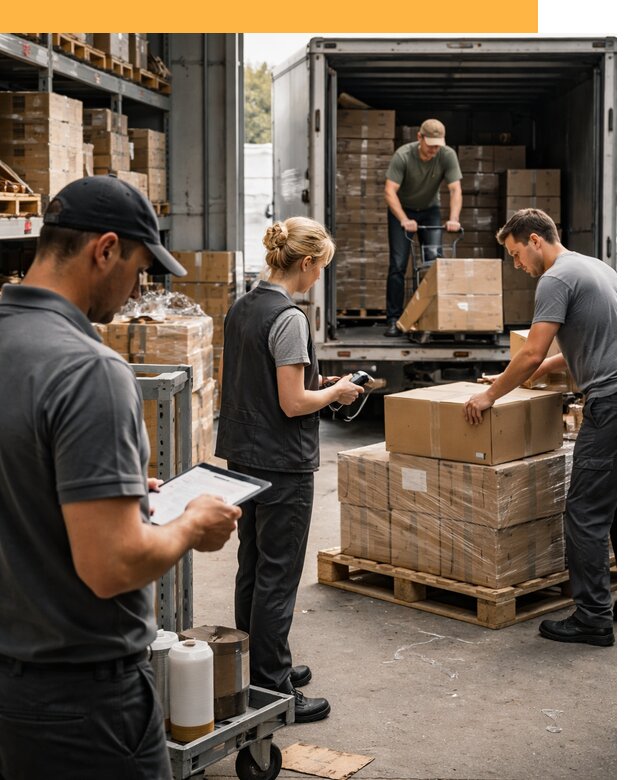 Карго-доставка международных и внутренних грузов от 25928 руб.