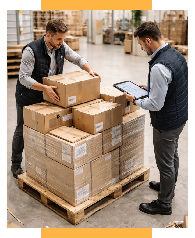 Консолидация грузов и поставок от 8297 р. | СетСервис-Кзл