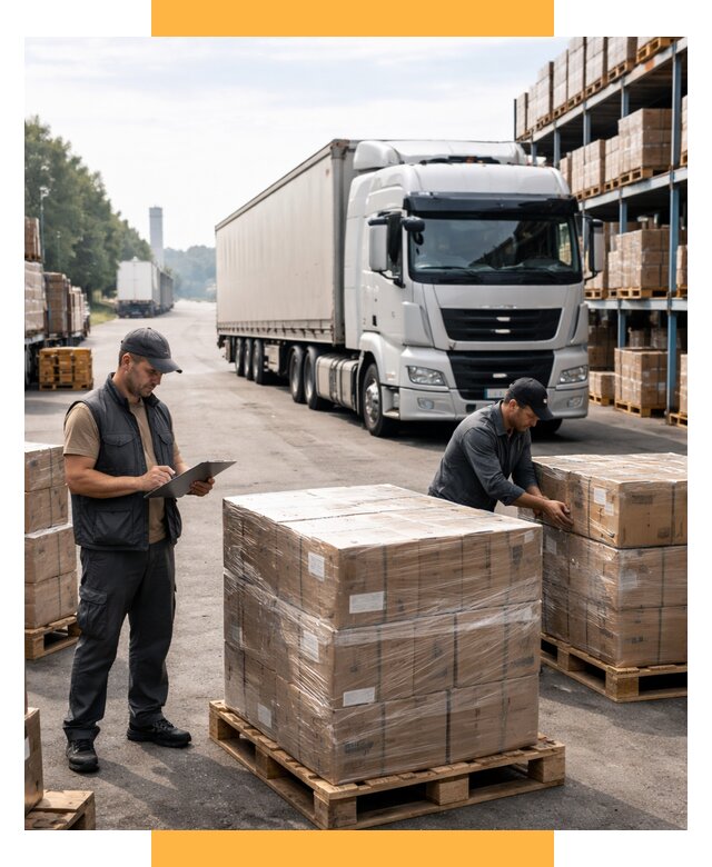 Автоперевозки из Китая от 124452 р. — логистика СетСервис-Кзл