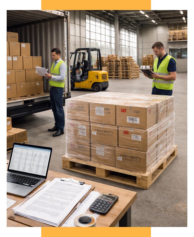 Сборные грузы из Китая от 18668 р. консолидация СетСервис-Кзл