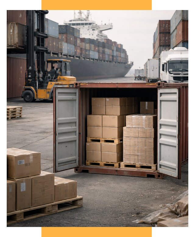 Контейнерные перевозки из Китая от 124452 р. | СетСервис-Кзл