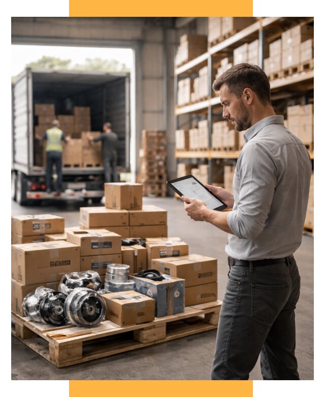 Доставка автозапчастей из Китая от 36299 р. | СетСервис-Кзл