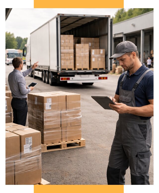 Автоперевозки из Европы фурами от 88154 р. СетСервис-Кзл