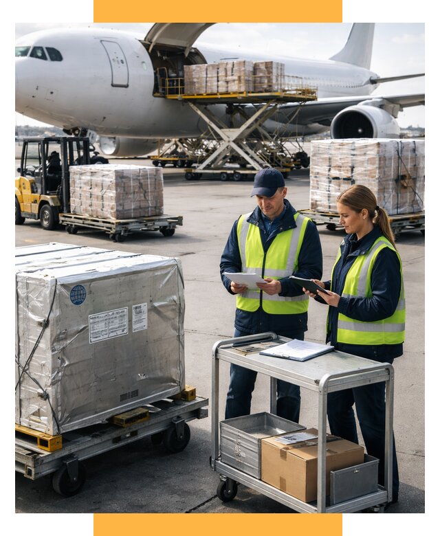 Авиадоставка из Европы от 882 р. — быстрая логистика | СетСервис-Кзл