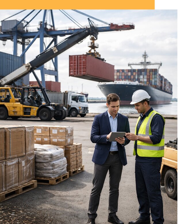 Морские перевозки из США экспорт грузов от 46670 руб