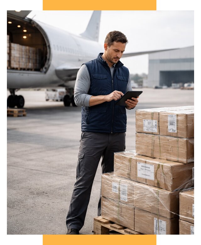 Авиадоставка из Германии в Россию от 6741 р. СетСервис-Кзл