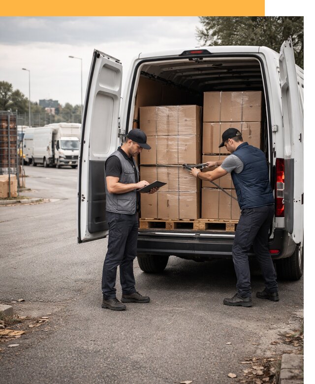 Автоперевозки из Польши по Европе и РФ от 82968 руб.