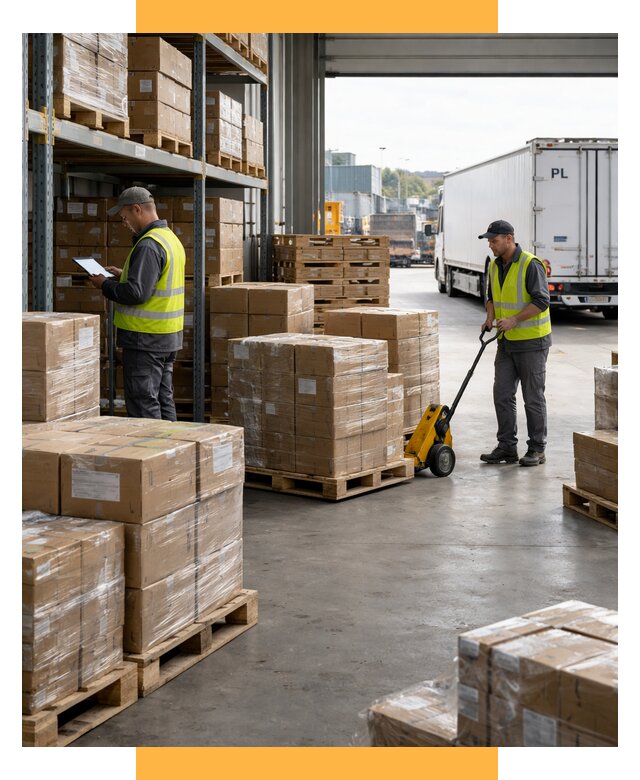 Сборные грузы из Польши от 7778 р. — надежная доставка | СетСервис-Кзл