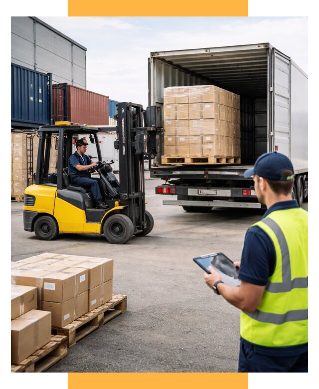 Доставка грузов из Латвии в Россию от 25928 р. | СетСервис-Кзл