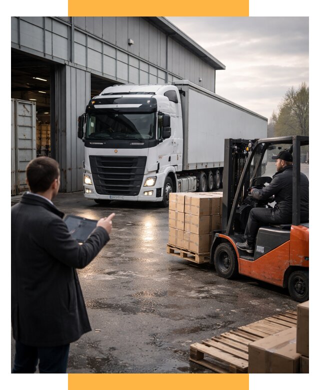 Автоперевозки из Латвии от 77783 р., авто логистика СетСервис-Кзл