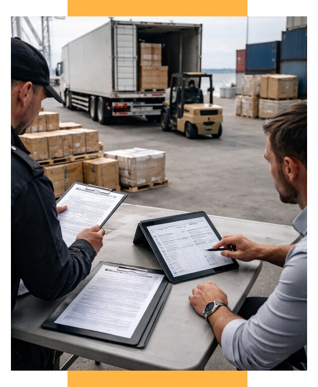 Доставка грузов из Эстонии в Россию от 12445 р., СетСервис-Кзл