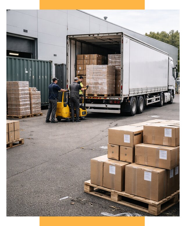 Автоперевозки из Эстонии, доставка фурой от 46670 р. | СетСервис-Кзл