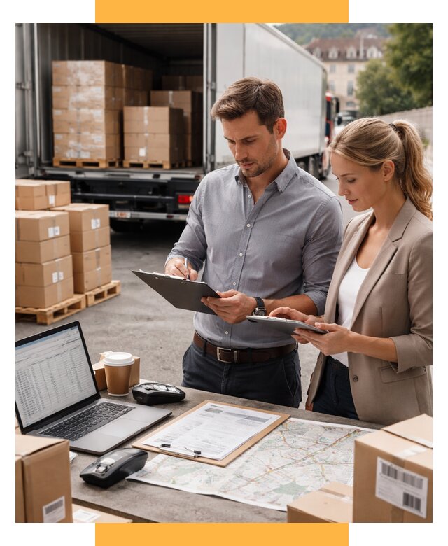 Доставка грузов из Франции в Россию от 12445 р. - СетСервис-Кзл