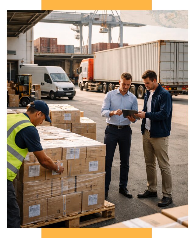 Доставка грузов из Сербии в Россию от 46670 р. | СетСервис-Кзл