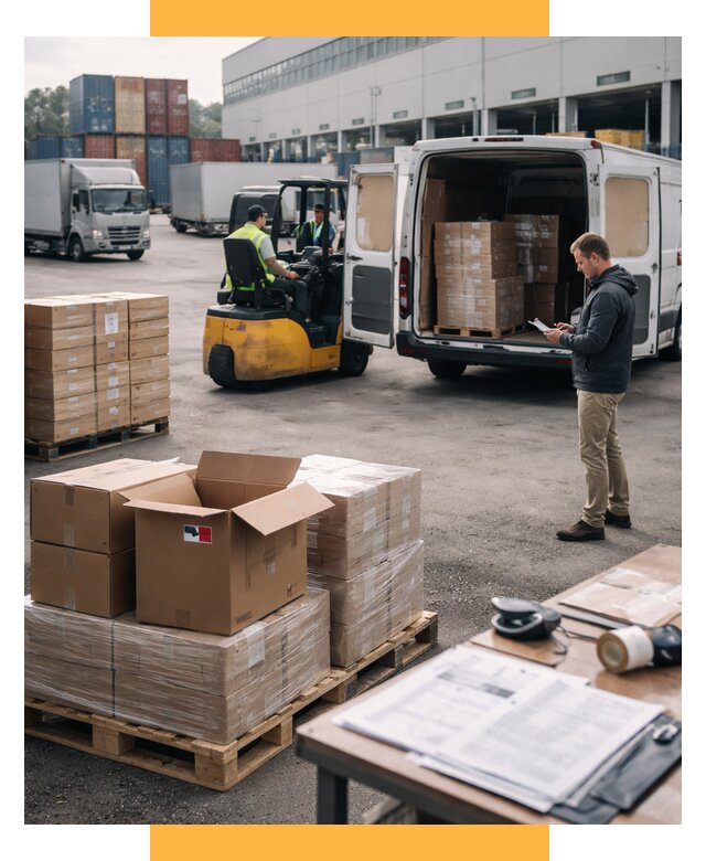 Доставка грузов из Австрии от 46670 р. СетСервис-Кзл логистика