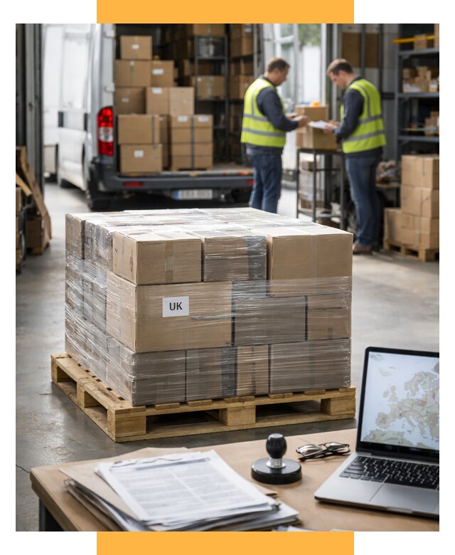 Доставка грузов из Великобритании от 12964 р. | СетСервис-Кзл