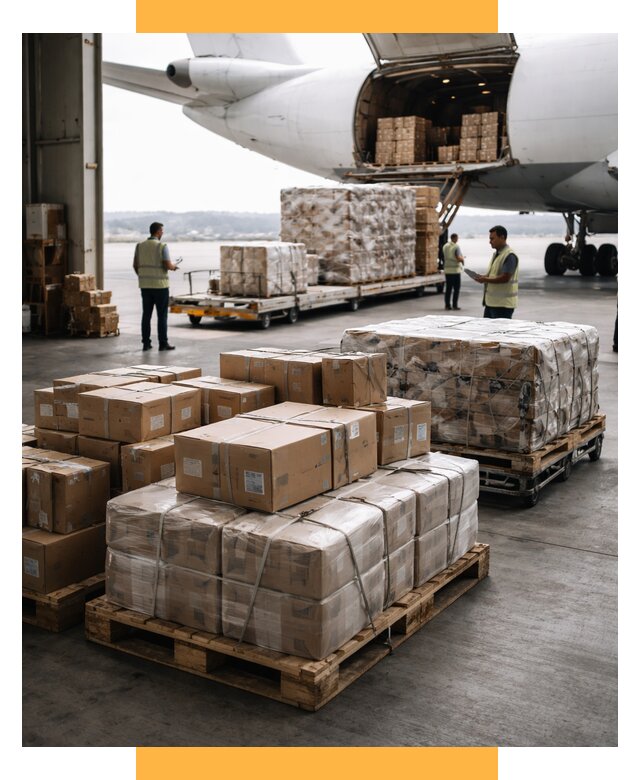 Авиадоставка из Индии от 4667 р., безопасно с СетСервис-Кзл