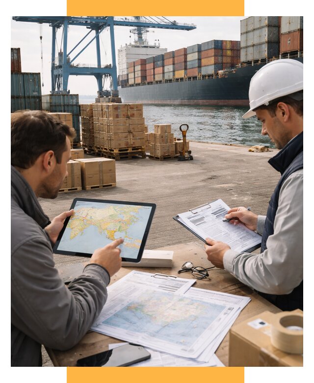 Морские перевозки из Индии, контейнер от 124452 р. | СетСервис-Кзл