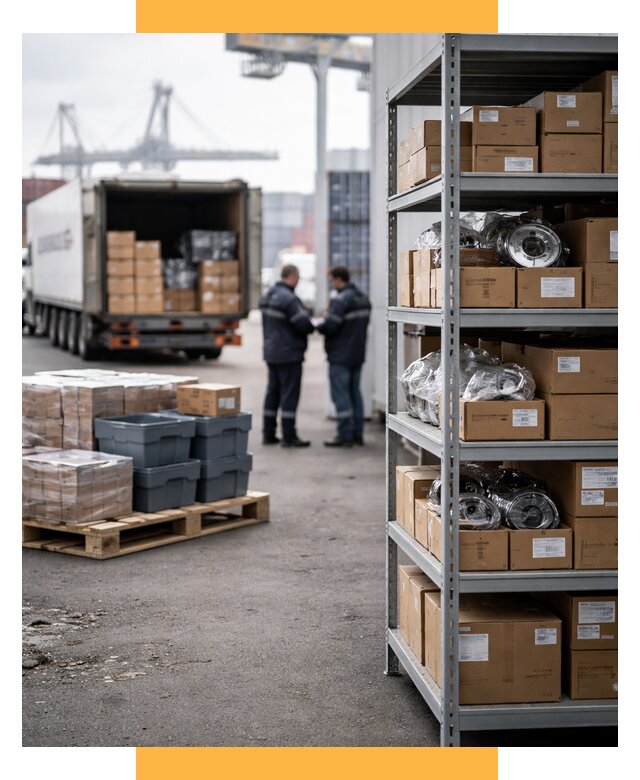 Доставка автозапчастей из Японии от 25928 р. | СетСервис-Кзл