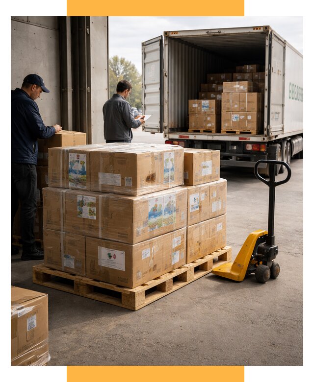 Доставка грузов из Кореи в Россию от 25928 р. | СетСервис-Кзл