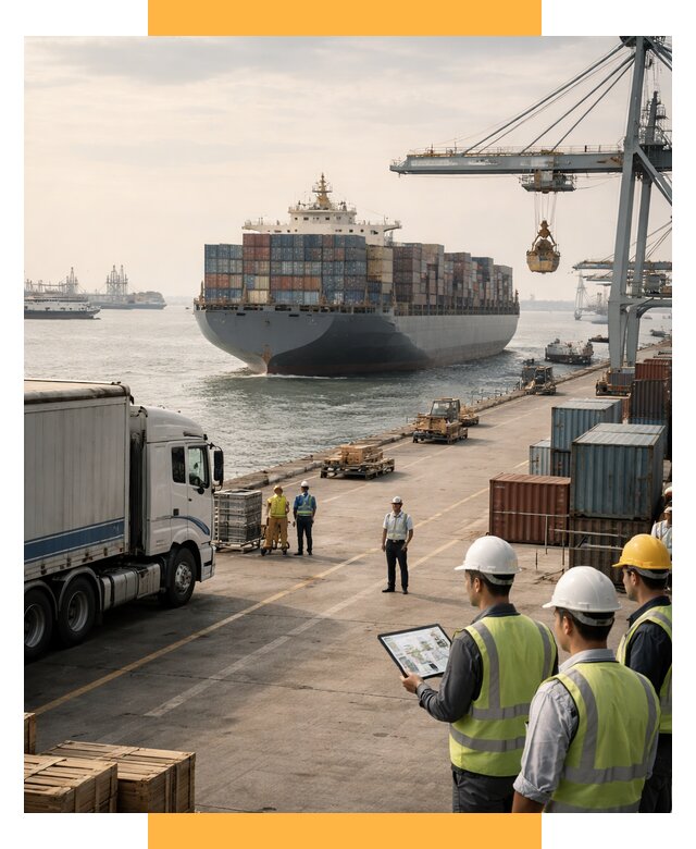 Доставка морем из Кореи от 93339 р. | Морские перевозки СетСервис-Кзл