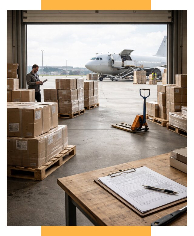 Срочная авиадоставка из Таиланда от 933 р., СетСервис-Кзл