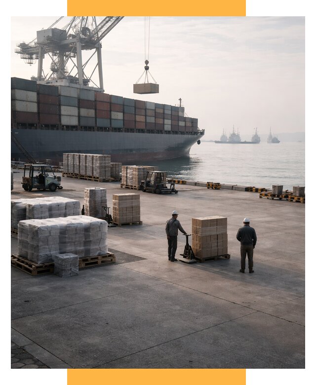 Морские перевозки из Таиланда от 88154 р. | СетСервис-Кзл