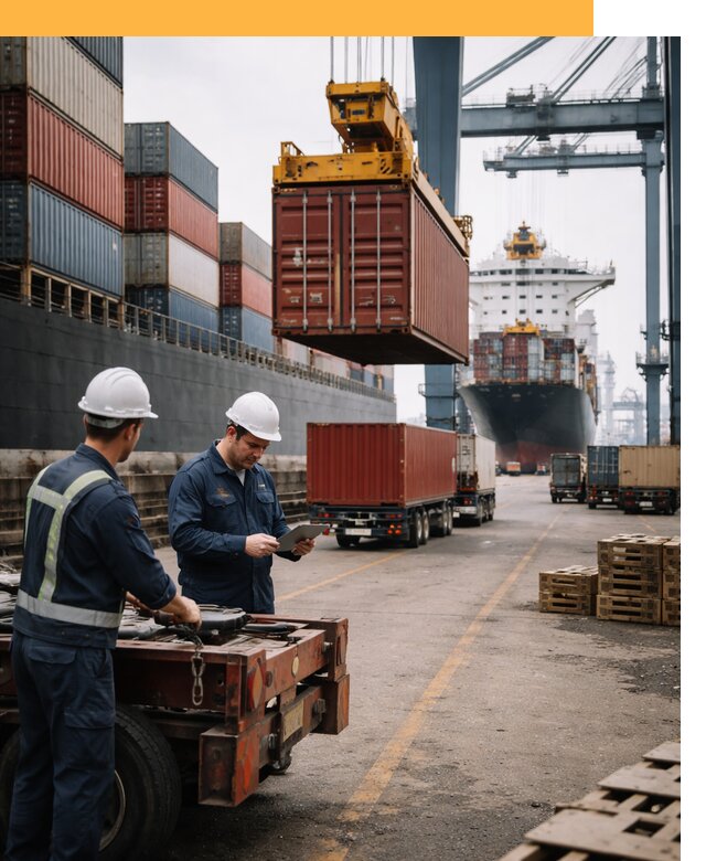 Морские перевозки из Малайзии: фрахт и таможня от 88154 руб за ед