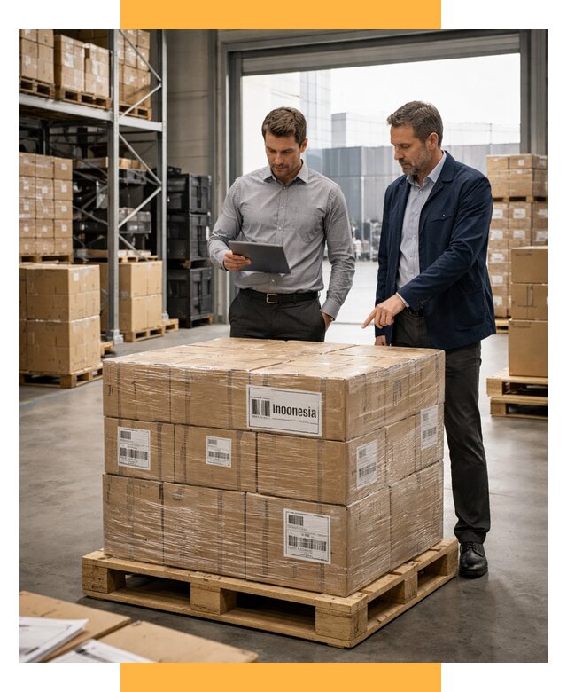 Доставка грузов из Индонезии в Россию от 88154 р., СетСервис-Кзл