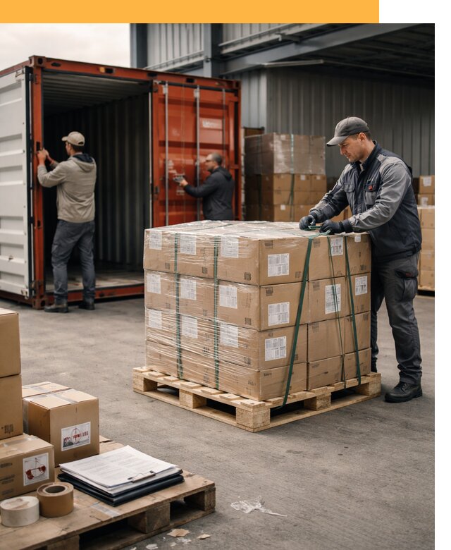 Доставка грузов из Индонезии морем и авиатранспортом от 88154