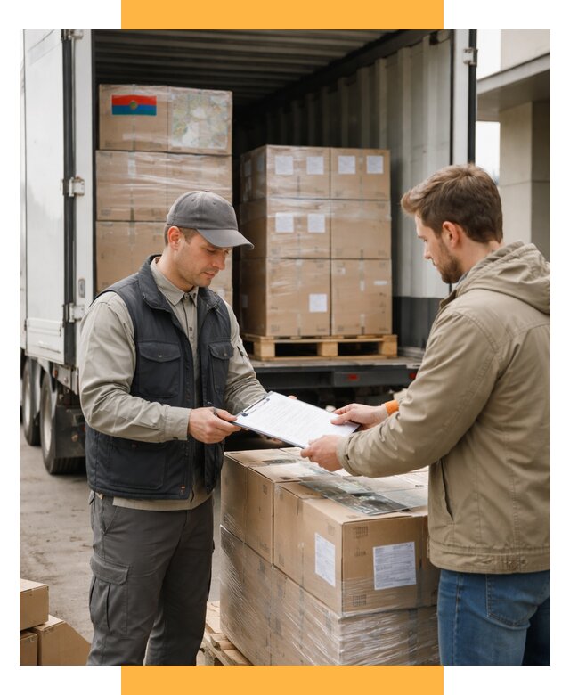 Доставка из Армении от 12445 р., логистика СетСервис-Кзл