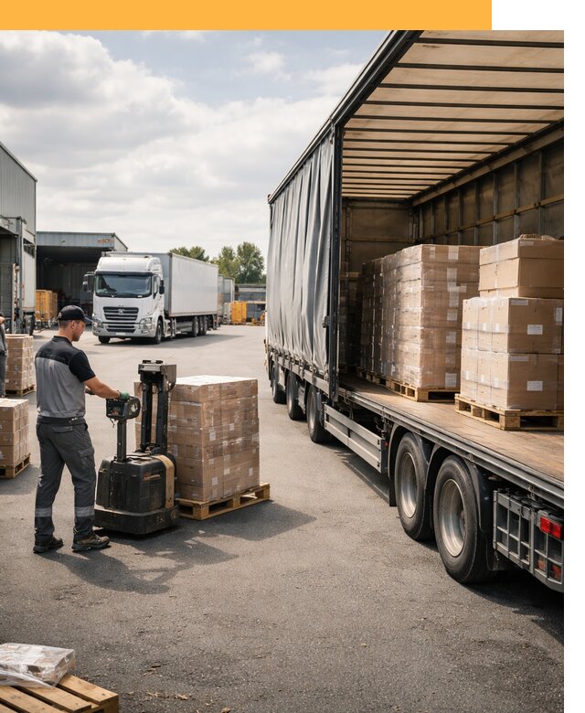 Автоперевозки из Грузии от 88154 руб, доставка по СНГ и ЕС