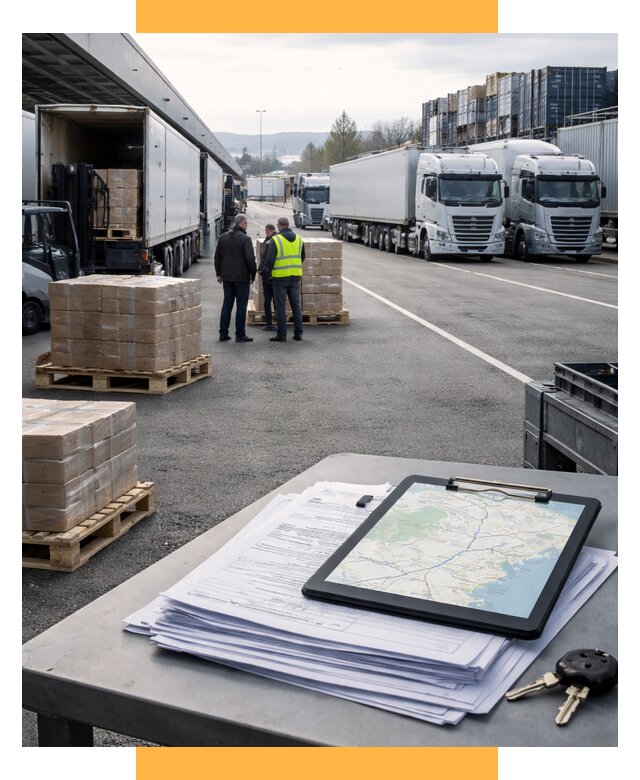 Автоперевозки из Азербайджана от 155565 р. - СетСервис-Кзл