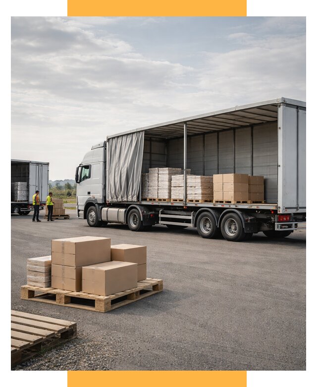 Автоперевозки из Казахстана от 88154 руб. | СетСервис-Кзл