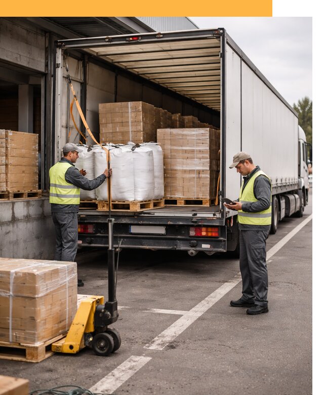 Автоперевозки из Узбекистана от 186678 руб/тонна, быстро и надежно