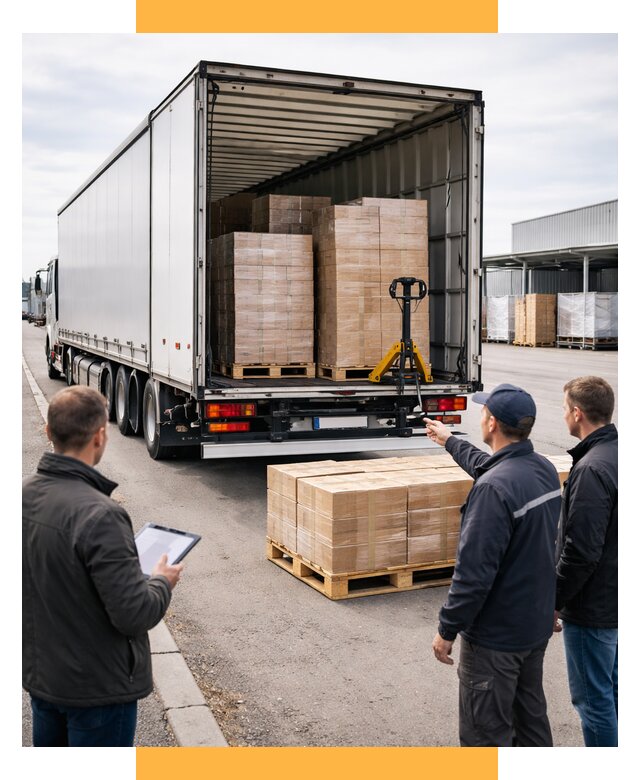 Автоперевозки из Беларуси от 12445 р. доставка — СетСервис-Кзл