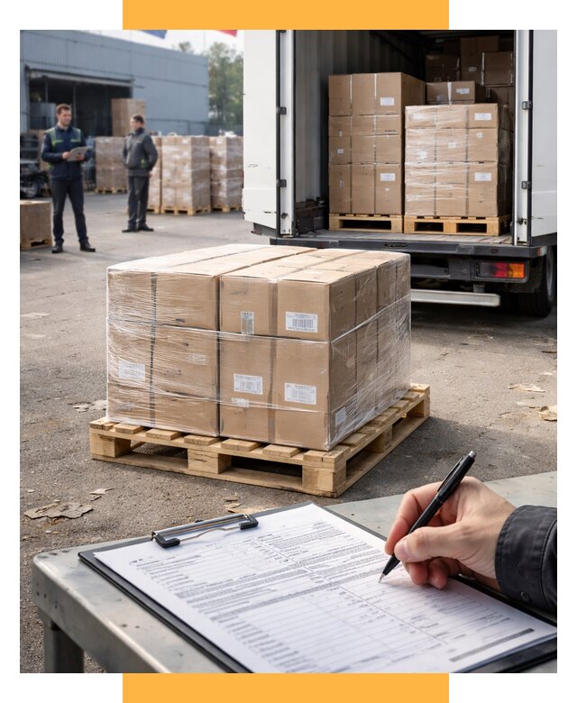 Доставка грузов из ЕС в Россию от 36299 р., СетСервис-Кзл