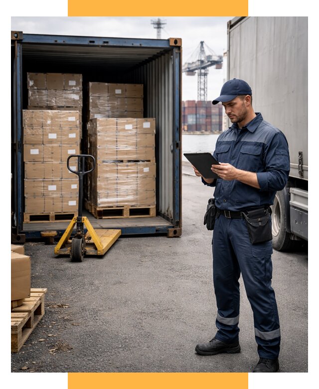 Доставка грузов из Азии от 46670 р. от компании СетСервис-Кзл