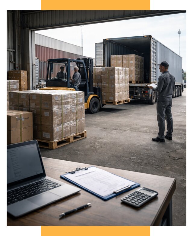 Доставка грузов с Ближнего Востока от 25928 р., СетСервис-Кзл