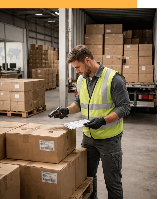 Доставка грузов с Ближнего Востока от 25928 руб доверенная логистика