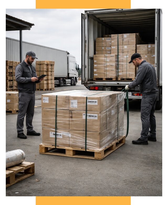 Доставка грузов в Италию от 46670 р. | Логистика СетСервис-Кзл